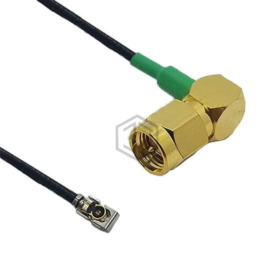 CB1.37-IPX4LLK-SALMGT-8IN - Lighthorse Technologies, Inc - Coaxial Cables (RF)
