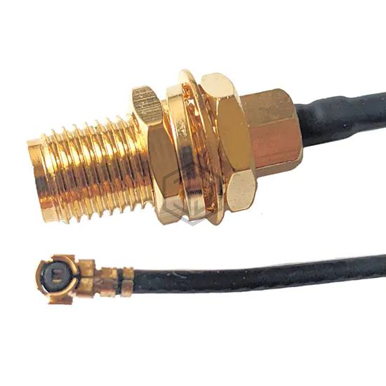 P1CA-SAFRPUFP-U137-6.5 - P1dB Inc - Coaxial Cables (RF)