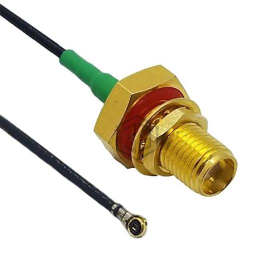 CB1.13-IPX4L-SAF3OGTX15-8IN - Lighthorse Technologies, Inc - Coaxial Cables (RF)