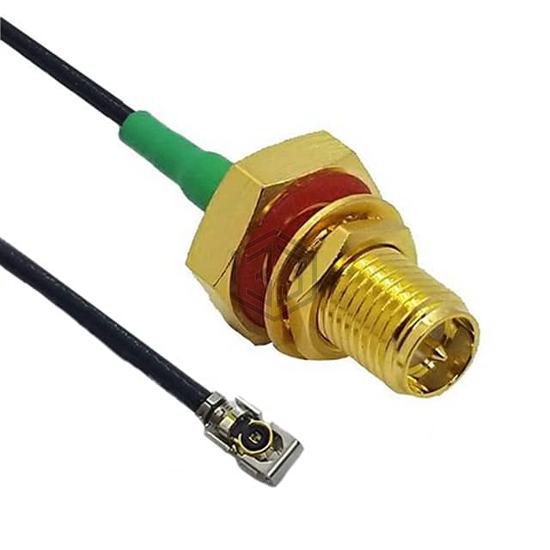 CB1.37-IPX4LLK-SARF3OGTX9-6IN - Lighthorse Technologies, Inc - Coaxial Cables (RF)