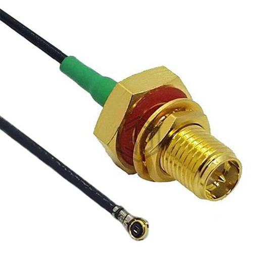 CB1.13-IPX4L-SARF3OGTX9-10IN - Lighthorse Technologies, Inc - Coaxial Cables (RF)