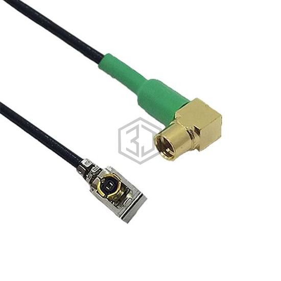 CB1.37-IPXLK-MCLFGT-4IN - Lighthorse Technologies, Inc - Coaxial Cables (RF)