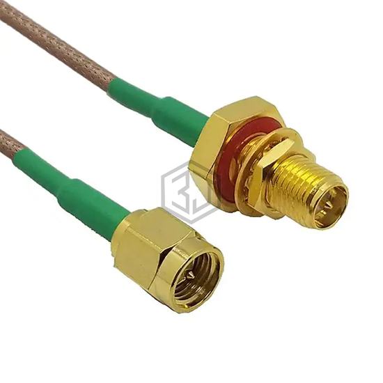 CBG-SAMGT-SARF3OGTX9-4IN - Lighthorse Technologies, Inc - Coaxial Cables (RF)