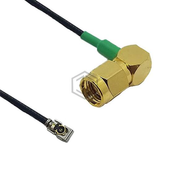 CB1.37-IPX4LLK-SALRMGT-4IN - Lighthorse Technologies, Inc - Coaxial Cables (RF)