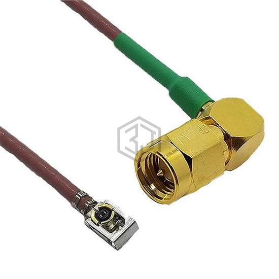 CBG-IPXLK-SALMGT-10IN - Lighthorse Technologies, Inc - Coaxial Cables (RF)