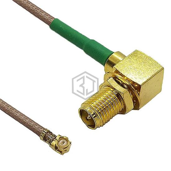 CBG-IPX-SALRF3GT-10IN - Lighthorse Technologies, Inc - Coaxial Cables (RF)