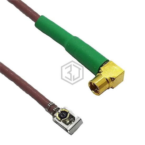 CBG-IPXLK-MCLFGT-10IN - Lighthorse Technologies, Inc - Coaxial Cables (RF)