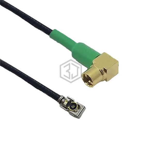 CB1.37-IPX4LLK-MCLFGT-8IN - Lighthorse Technologies, Inc - Coaxial Cables (RF)