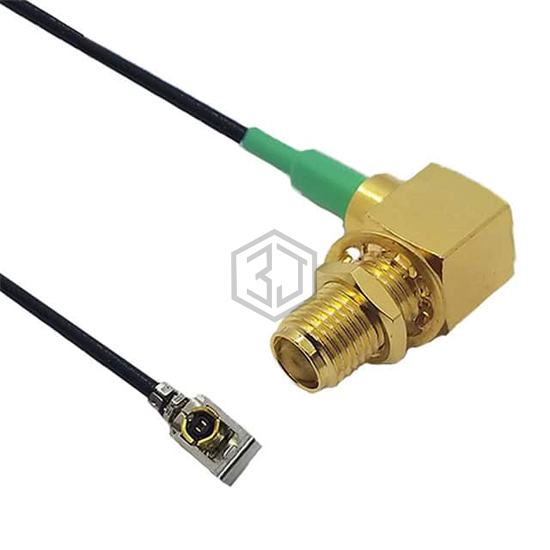 CB1.37-IPXLK-SALF3GT-10IN - Lighthorse Technologies, Inc - Coaxial Cables (RF)