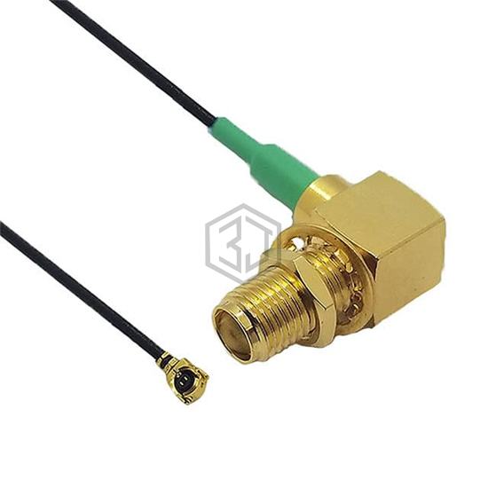 CB1.13-IPX-SALF3GT-6IN - Lighthorse Technologies, Inc - Coaxial Cables (RF)