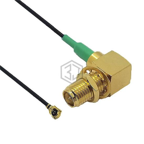 CB1.13-IPX-SALRF3GT-6IN - Lighthorse Technologies, Inc - Coaxial Cables (RF)