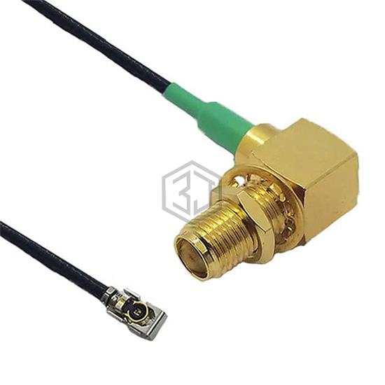CB1.37-IPX4LLK-SALF3GT-8IN - Lighthorse Technologies, Inc - Coaxial Cables (RF)