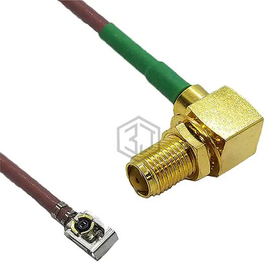CBG-IPXLK-SALF3GT-6IN - Lighthorse Technologies, Inc - Coaxial Cables (RF)