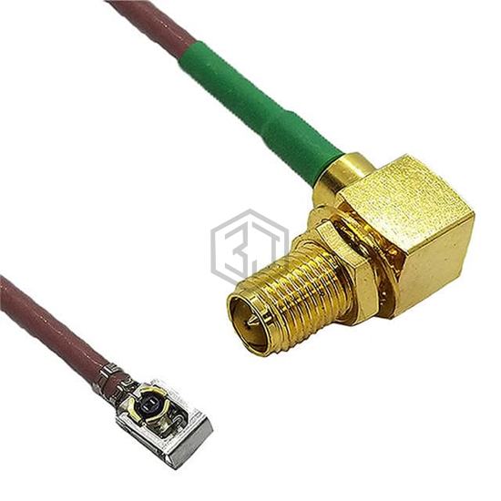 CBG-IPXLK-SALRF3GT-6IN - Lighthorse Technologies, Inc - Coaxial Cables (RF)