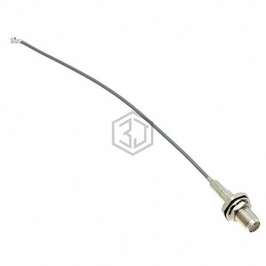 KSM-1193-06-SMAJ - KSM Electronics Inc. - Coaxial Cables (RF)