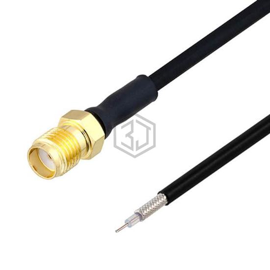 PE3C8145-3 - Pasternack - Coaxial Cables (RF)