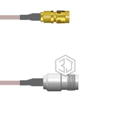 Q-3A04B0001.25M - Amphenol Custom Cable - Coaxial Cables (RF)