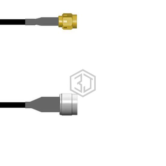Q-3B02I0003084I - Amphenol Custom Cable - Coaxial Cables (RF)