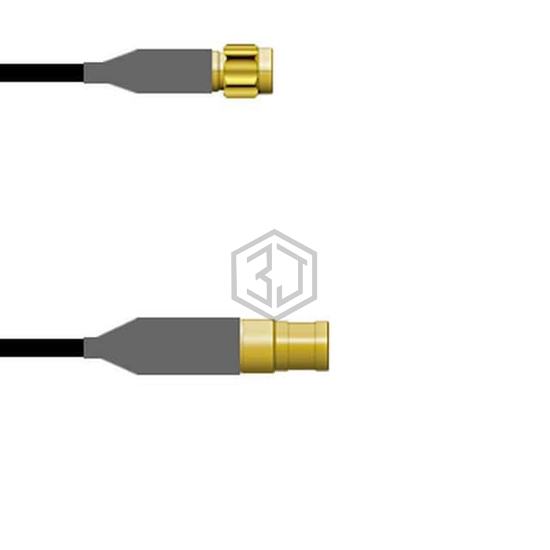 Q-3D03X00082.5M - Amphenol Custom Cable - Coaxial Cables (RF)