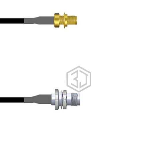 Q-2W04E0003108I - Amphenol Custom Cable - Coaxial Cables (RF)