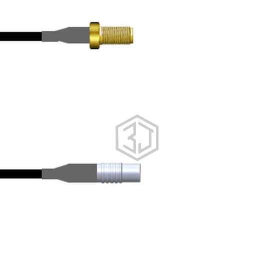 Q-2V0140003108I - Amphenol Custom Cable - Coaxial Cables (RF)