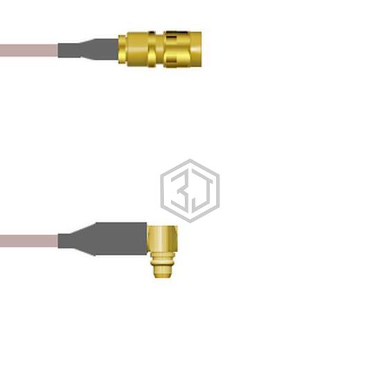 Q-3A01M0001018I - Amphenol Custom Cable - Coaxial Cables (RF)
