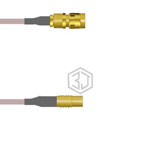 Q-3A00Z0001036I - Amphenol Custom Cable - Coaxial Cables (RF)