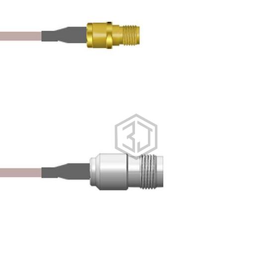 Q-2T04B0001012I - Amphenol Custom Cable - Coaxial Cables (RF)