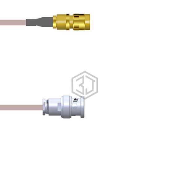 Q-3A00I0001003I - Amphenol Custom Cable - Coaxial Cables (RF)