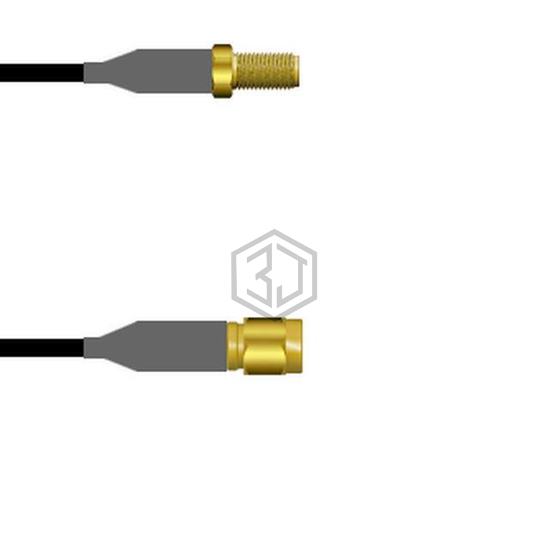 Q-2Z0690008003M - Amphenol Custom Cable - Coaxial Cables (RF)
