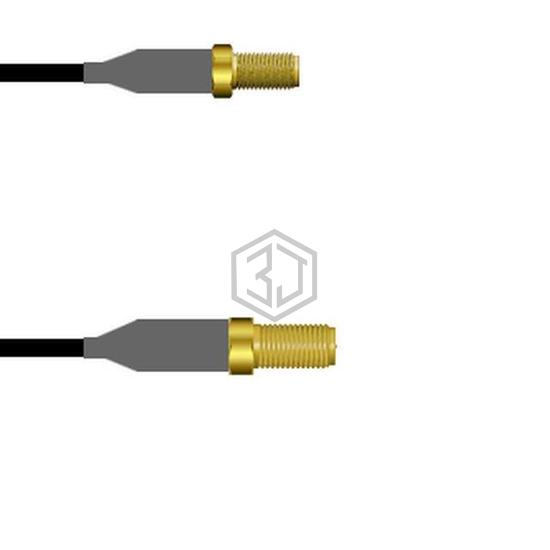 Q-2Z07200082.5M - Amphenol Custom Cable - Coaxial Cables (RF)