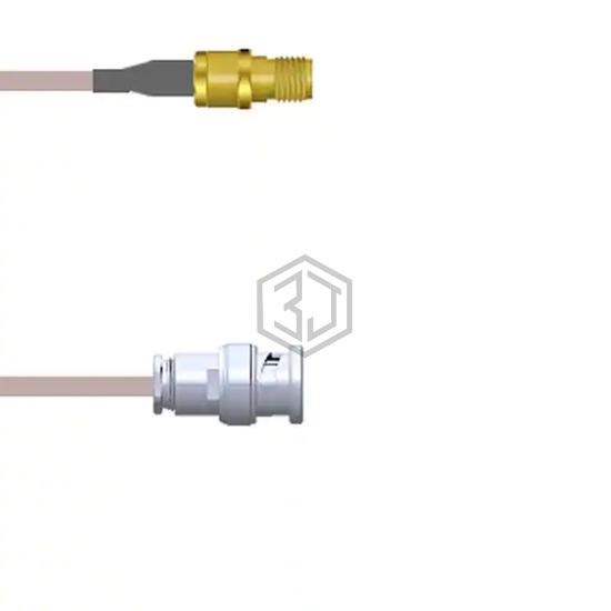 Q-2T00I0001003I - Amphenol Custom Cable - Coaxial Cables (RF)
