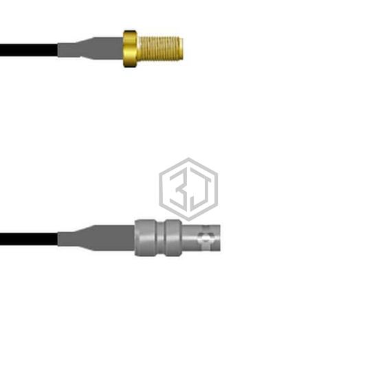 Q-2V00Q0003009I - Amphenol Custom Cable - Coaxial Cables (RF)