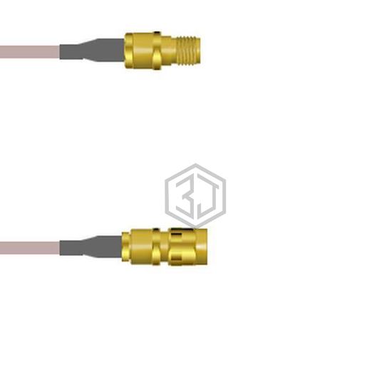 Q-2T03A0001018I - Amphenol Custom Cable - Coaxial Cables (RF)