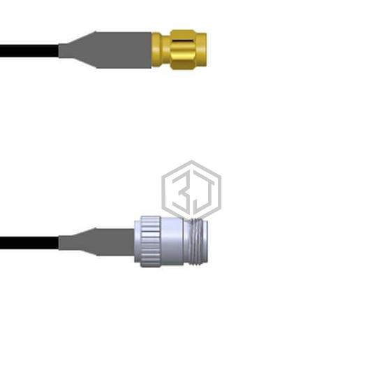 Q-67027000M002M - Amphenol Custom Cable - Coaxial Cables (RF)