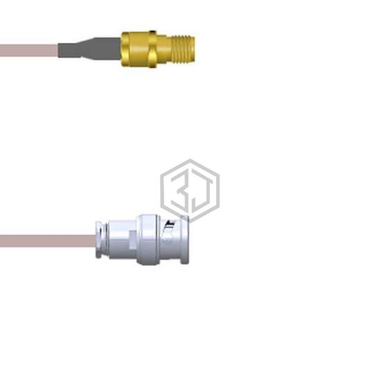 Q-2T00I0001.25M - Amphenol Custom Cable - Coaxial Cables (RF)