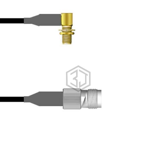 Q-2R04J0008002M - Amphenol Custom Cable - Coaxial Cables (RF)
