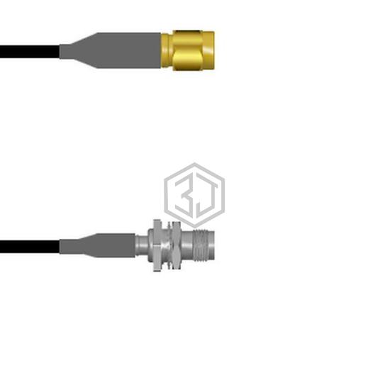 Q-6904I0008002M - Amphenol Custom Cable - Coaxial Cables (RF)