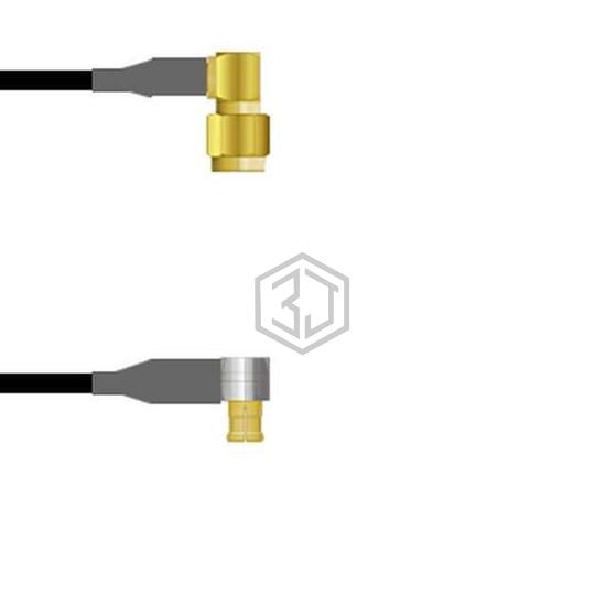 Q-3401A0003009I - Amphenol Custom Cable - Coaxial Cables (RF)