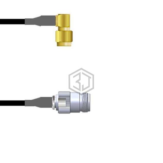 Q-340200003.75M - Amphenol Custom Cable - Coaxial Cables (RF)