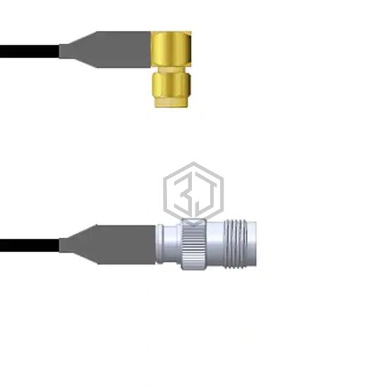 Q-3904R000M012I - Amphenol Custom Cable - Coaxial Cables (RF)