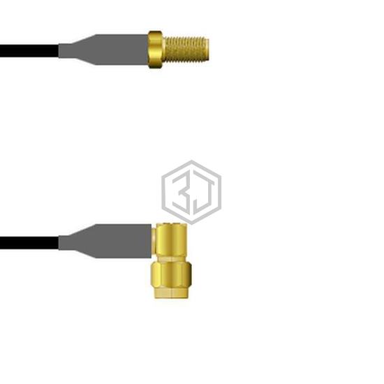 Q-2Z0360008018I - Amphenol Custom Cable - Coaxial Cables (RF)