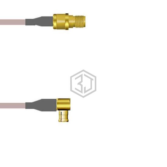 Q-2T0150001002M - Amphenol Custom Cable - Coaxial Cables (RF)