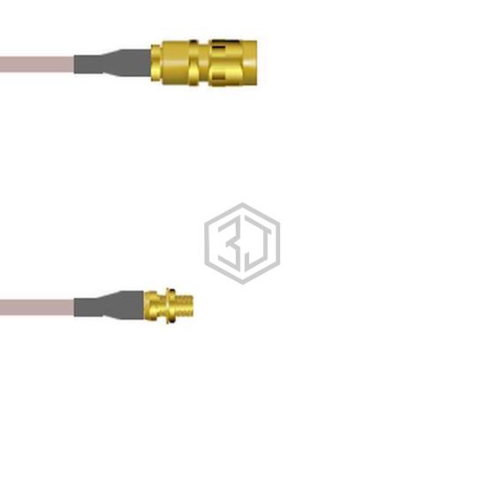 Q-3A0100001036I - Amphenol Custom Cable - Coaxial Cables (RF)