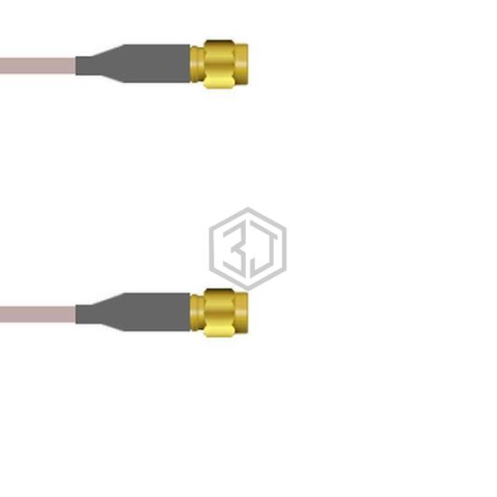 Q-3F03F000H018I - Amphenol Custom Cable - Coaxial Cables (RF)