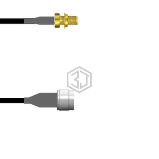Q-2W02I0003012I - Amphenol Custom Cable - Coaxial Cables (RF)