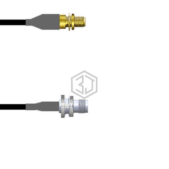 Q-3004M000D.75M - Amphenol Custom Cable - Coaxial Cables (RF)