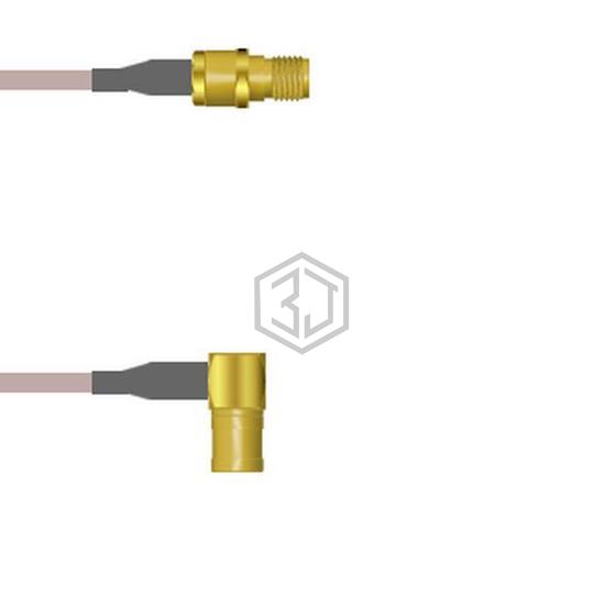 Q-2T03R0001.75M - Amphenol Custom Cable - Coaxial Cables (RF)