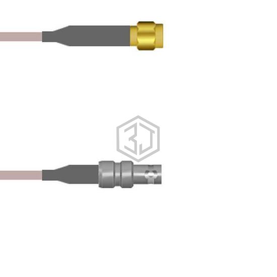 Q-6800Q0005048I - Amphenol Custom Cable - Coaxial Cables (RF)