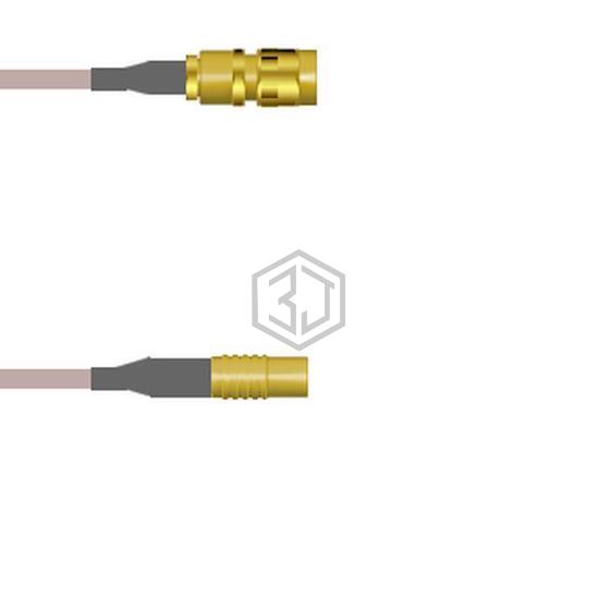 Q-3A00Z0001072I - Amphenol Custom Cable - Coaxial Cables (RF)